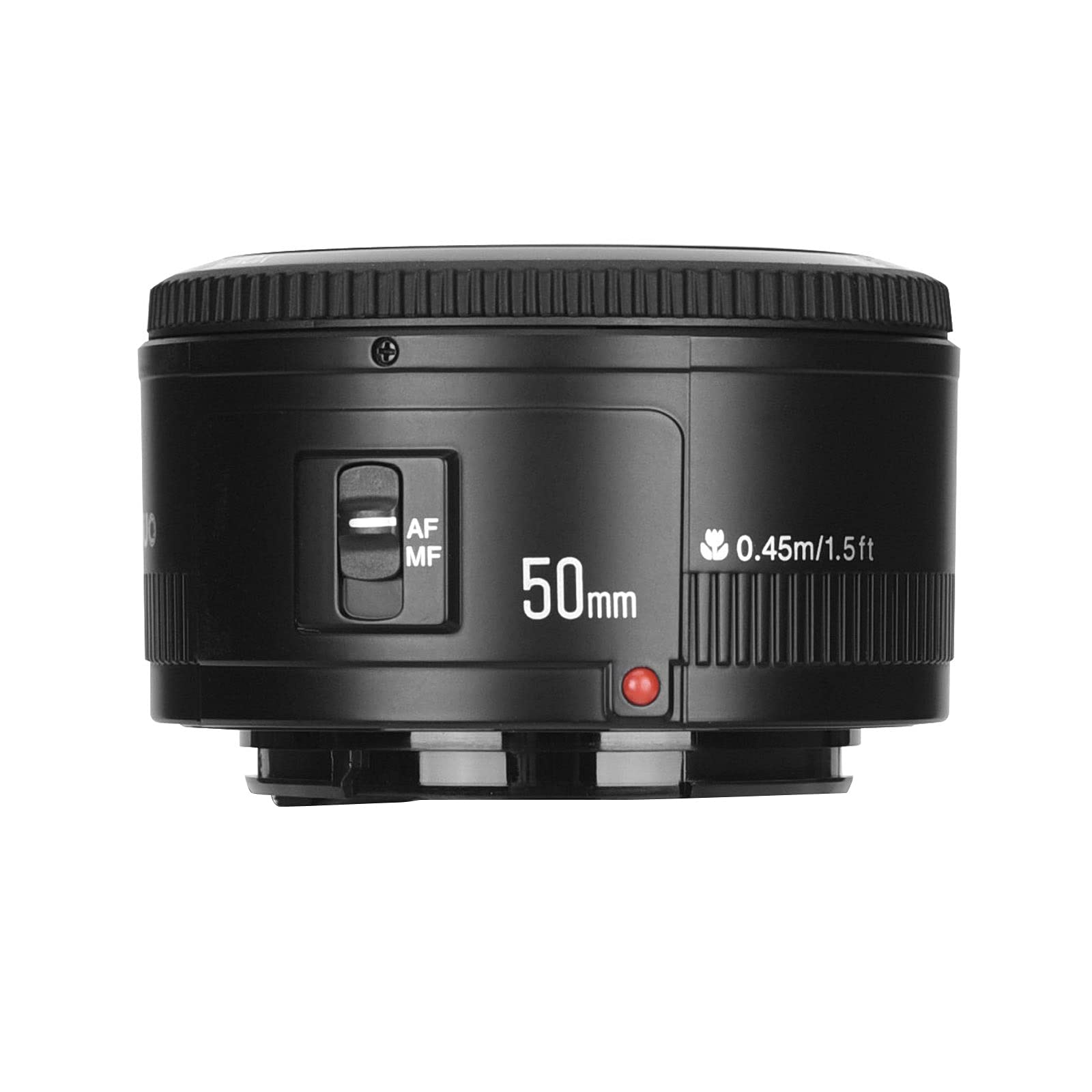 Obiectiv Canon EF 50mm f/1.8 II - eMAG.ro