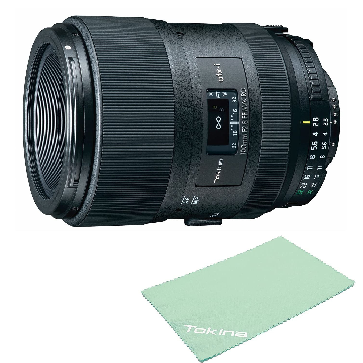 Tokina ATX-i 100mm F2.8 Nikon A+ - eMAG.ro