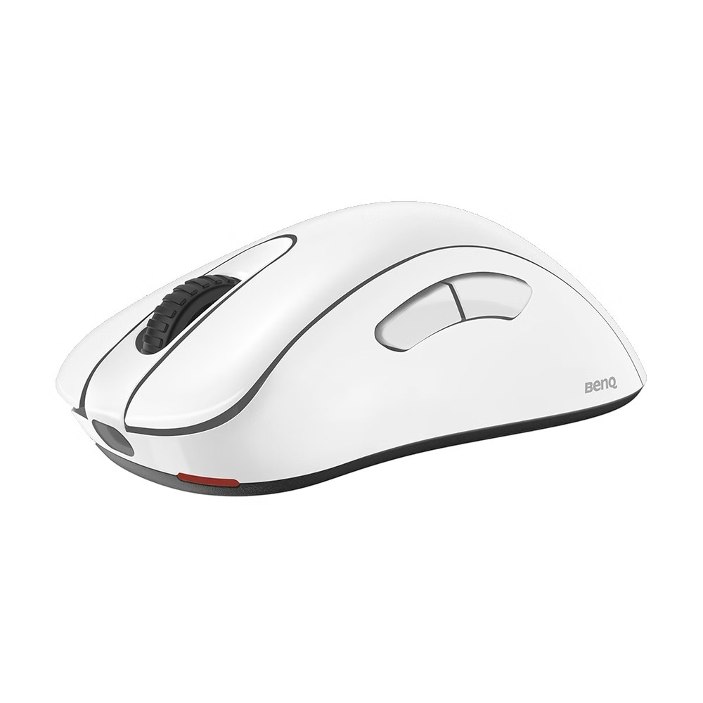 Mouse Gaming Wireless ZOWIE EC2-DW 4K, Glossy, Alb - eMAG.ro