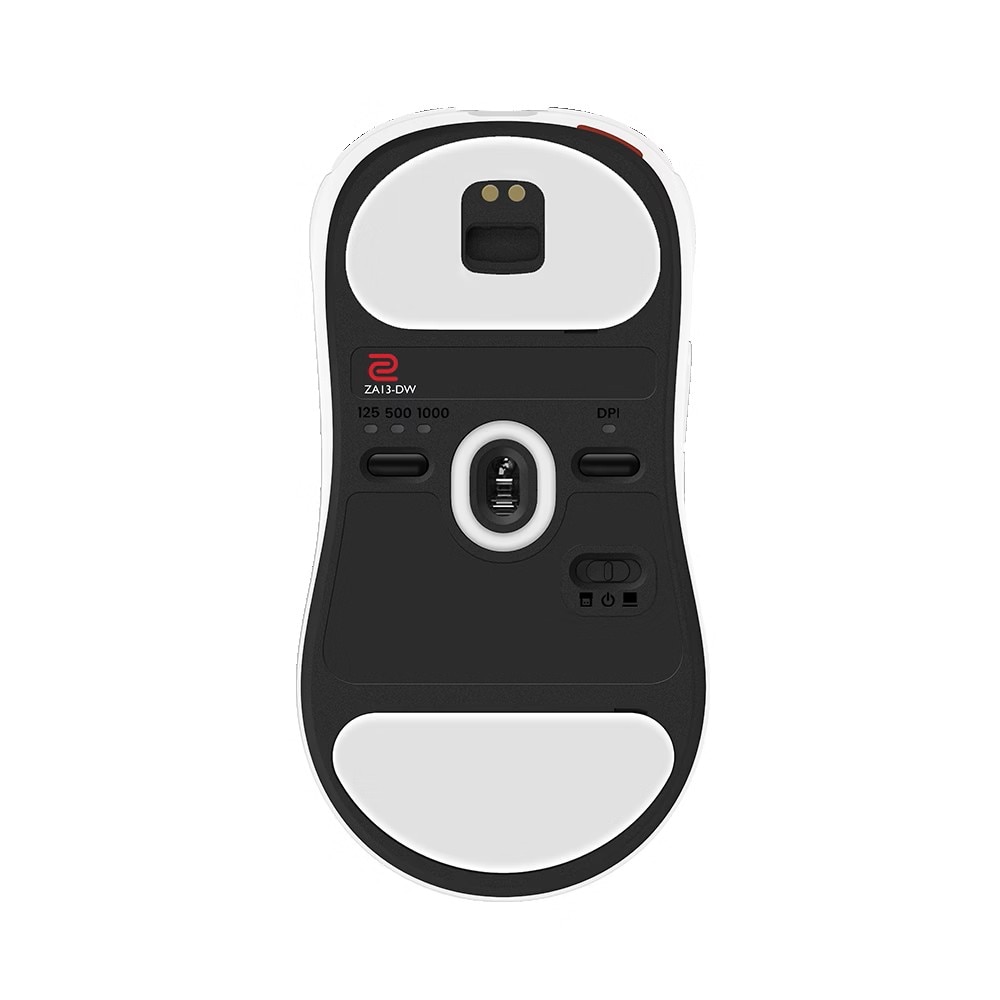 Mouse Gaming Wireless, Zowie, ZA13-DW 4K, 4000 Hz, Alb - eMAG.ro