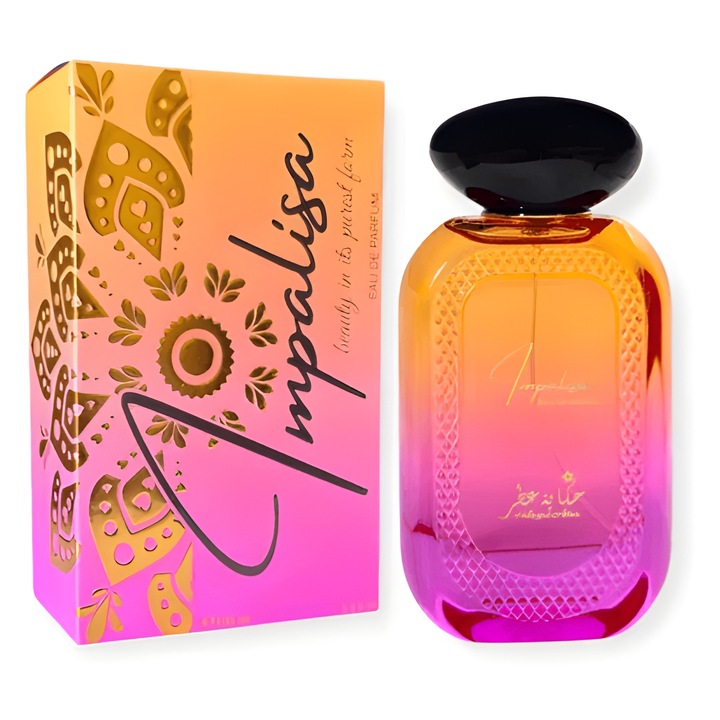 Impalisa kivonat parfüm a Hekayat Attar-tól, Uniszex, 100 ml