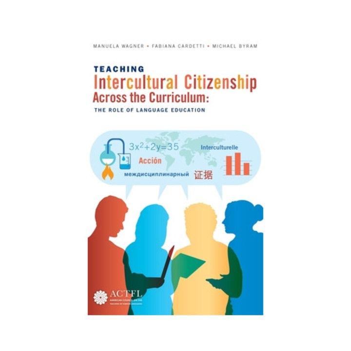Teaching Intercultural Citizenship Across The Curriculum - Manuela Wagner