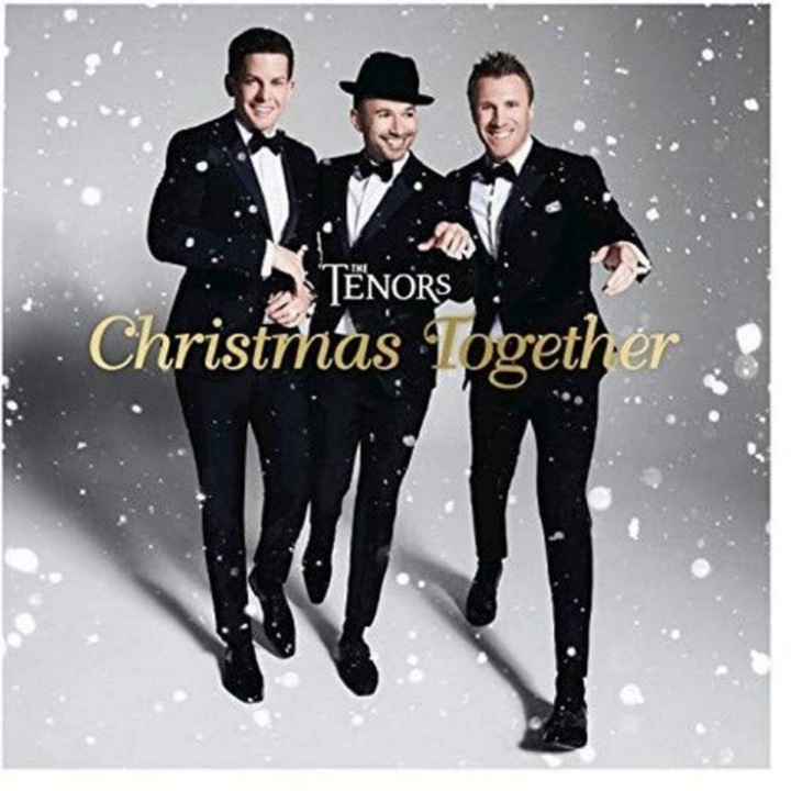Tenors: Christmas Together [CD]