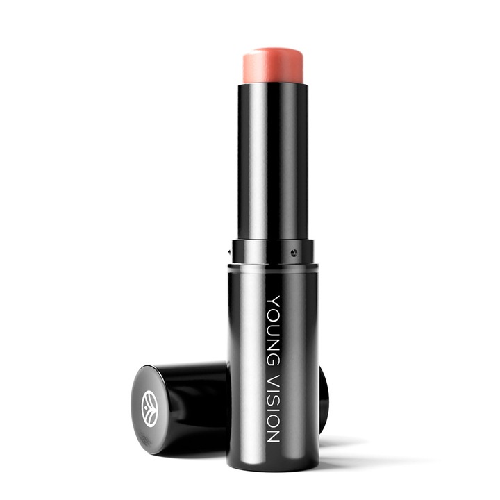 Iluminator Makeup Revolution, Stick, efect umed, nuanta perla, 10g, 04