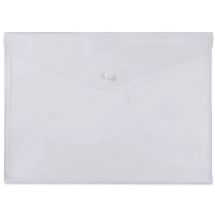 Mapa Transparenta A4 cu Capsa