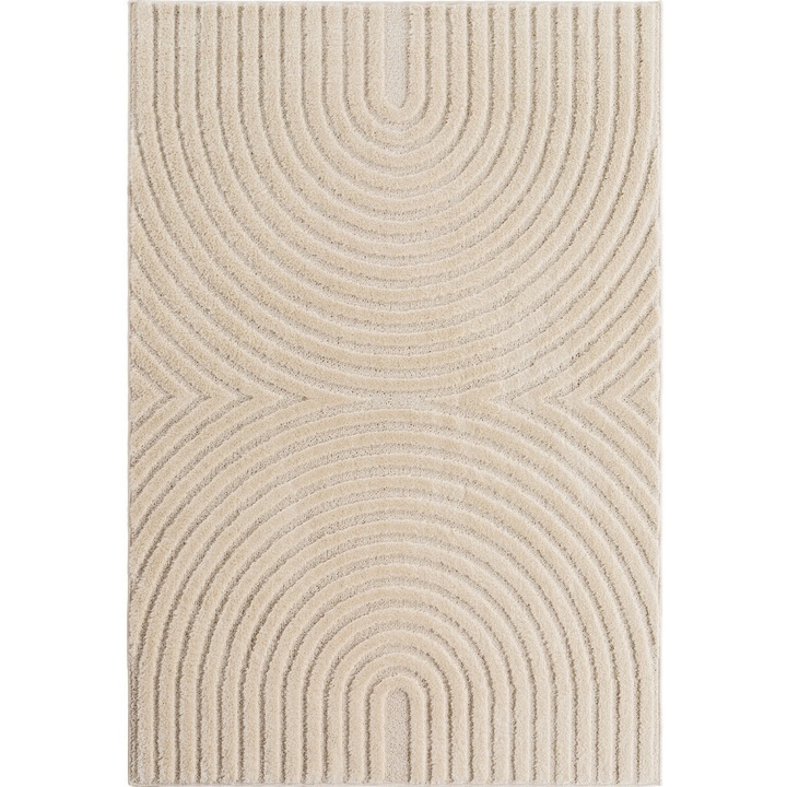 Art Krém Szőnyeg V2, 280x370 cm