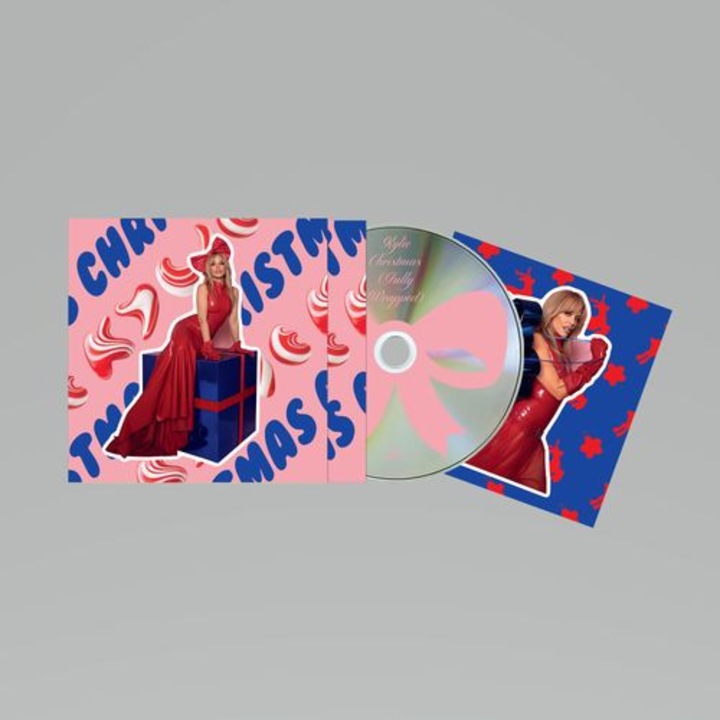 Kylie Minogue - Kylie Christmas: Fully Wrapped (CD)