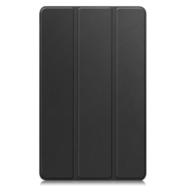 Husa Upzz® Tech FoldPro Pentru Samsung Galaxy Tab A11, 8,7 inch, Functie Stand, Inchidere Magnetica, Negru