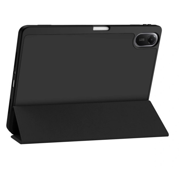 Husa Upzz® Tech Flex Pentru Samsung Galaxy Tab A11, 8,7 inch, Functie Stand, Inchidere Magnetica, Sky Blue