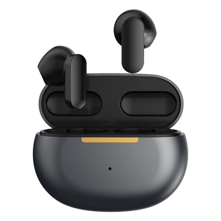 Casti wireless, generic, Bluetooth 5.4, design scurt