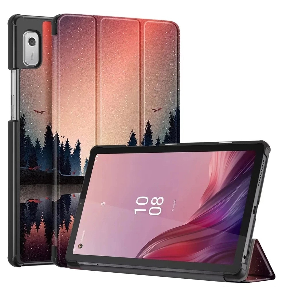 Husa tableta Strado pentru Lenovo Tab M9 2023 TB310, multicolor, 9", set
