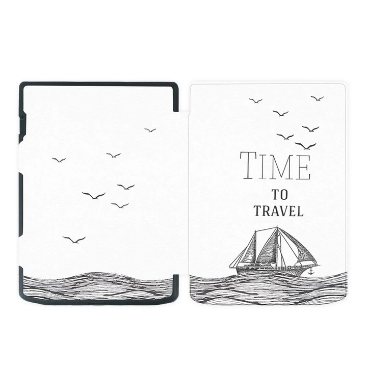 Smart tok Pocketbook Inkpad 4/ Color 2-höz, többszínű, 1 darab