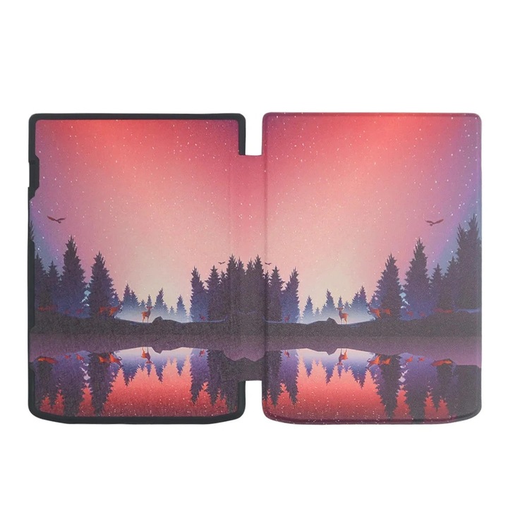 Smart tok Pocketbook Inkpad 4/ Color 2-höz, többszínű, 1 darab