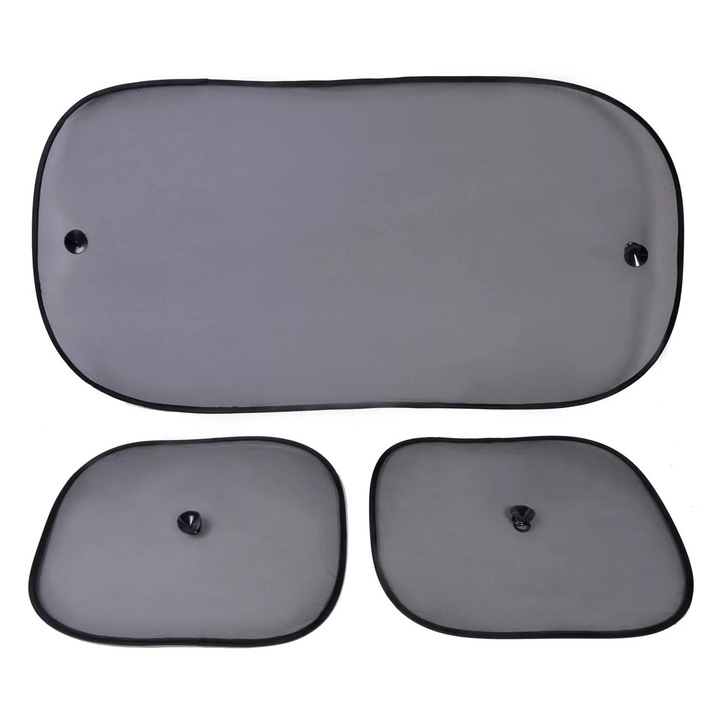 Autó napellenző - 3db