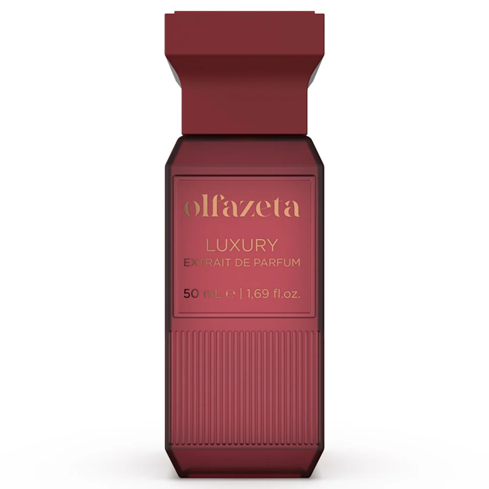 Parfum unisex Chogan Olfazeta 118 Luxury, 50 ml, Ambrat Lemnos