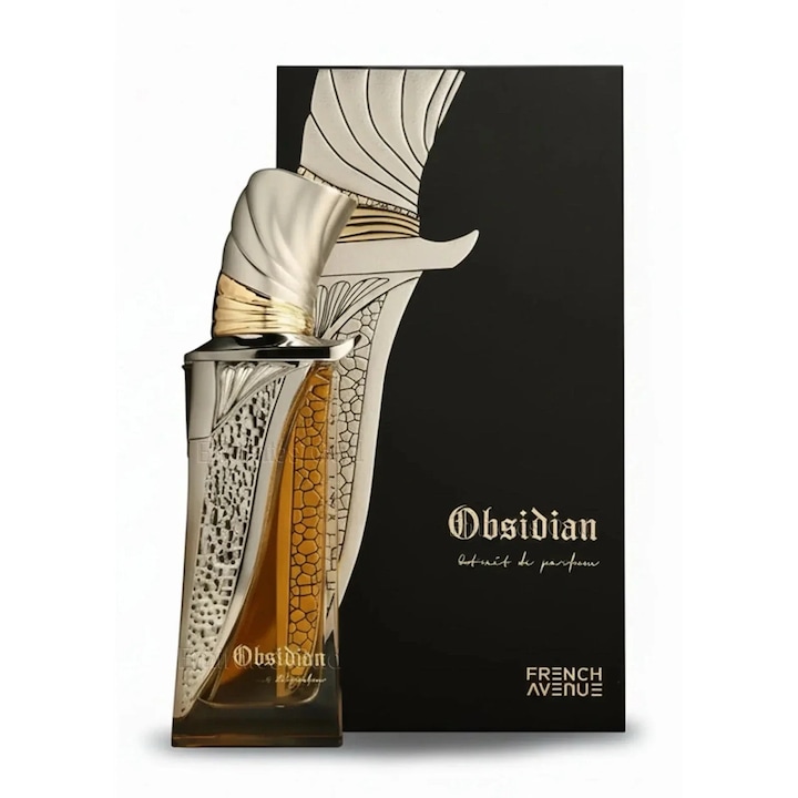French Avenue Obsidian Унисекс Екстракт от парфюм 100ml