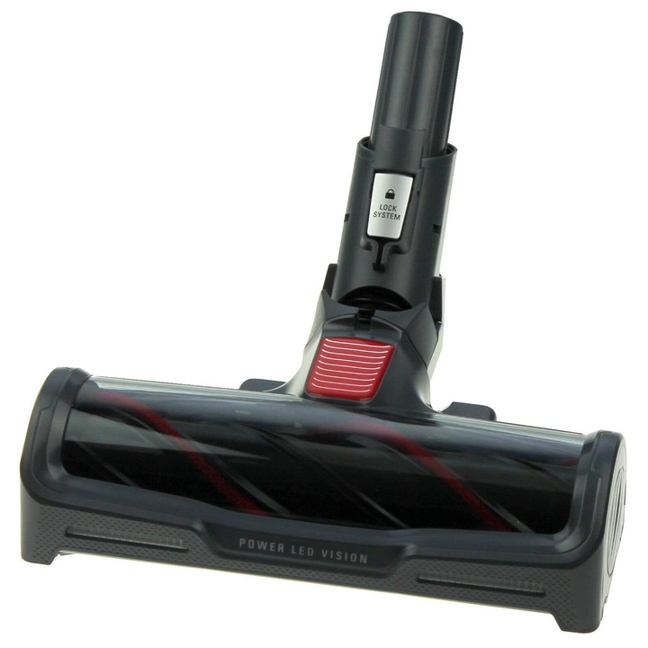 Perie Turbo e-SWC Supreme® pentru aspirator Rowenta X-Force Flex 11.60 / Tefal, echivalent cu SS-2230002392