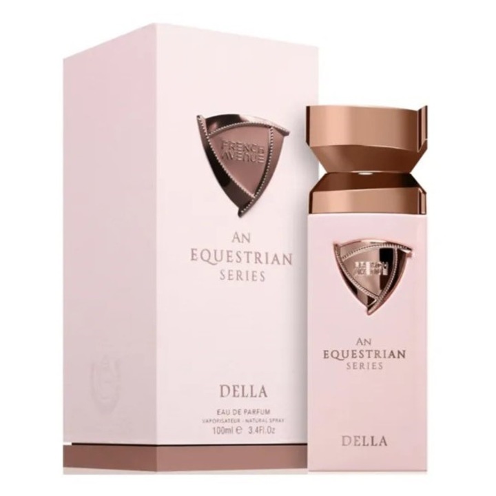 French Avenue An Equestrian Series Della Women EDP 100ml
