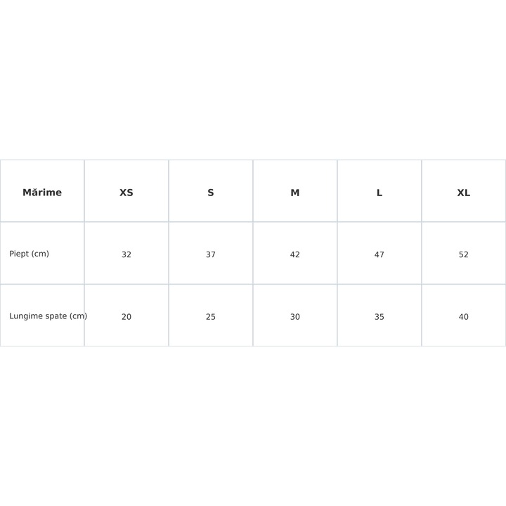 Haina din plus pentru animale de companie, culoare uni, design simplu Mov, marime XL