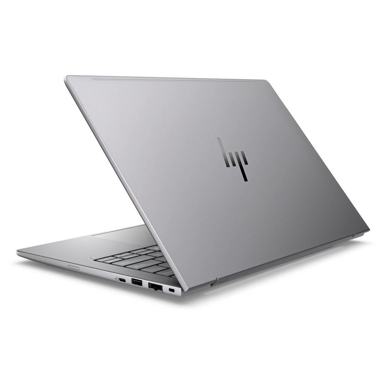 Laptop HP ZBook 8 G1ak, 14" WQXGA, AMD Ryzen™ AI 7 PRO 350 pana la 5 GHz, 32 GB RAM DDR5 5600, 1 TB SSD, AMD Radeon Graphics, Windows 11 Pro, Meteor Silver 1 TB