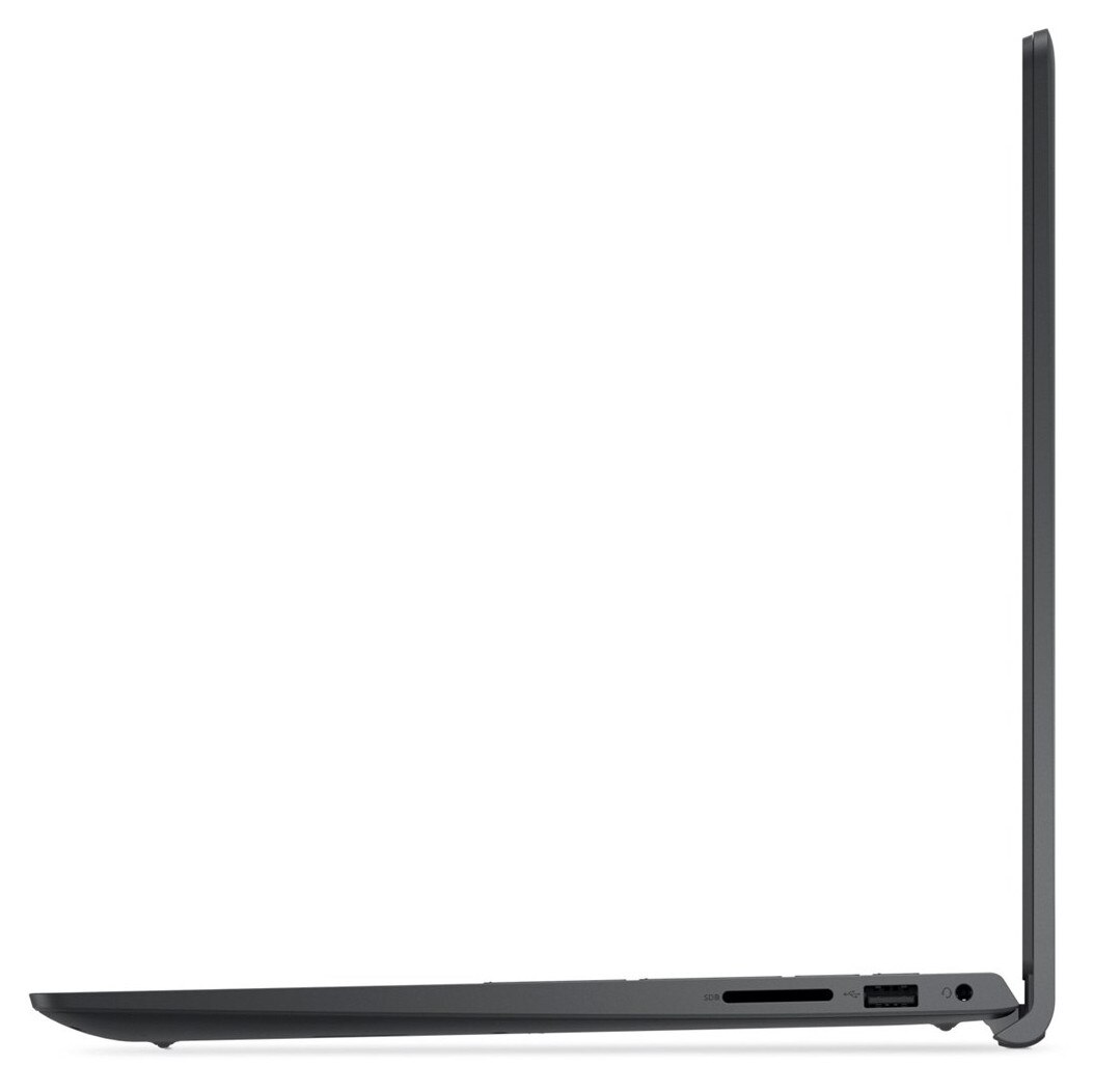 Laptop DELL Pro 15, 15.6" Full HD, Intel® Core™ i5 1334U pana la 4.6 GHz, 8 GB RAM DDR5, 512 GB SSD, Intel® UHD Graphics, Windows 11 Pro, Carbon Black 512 GB