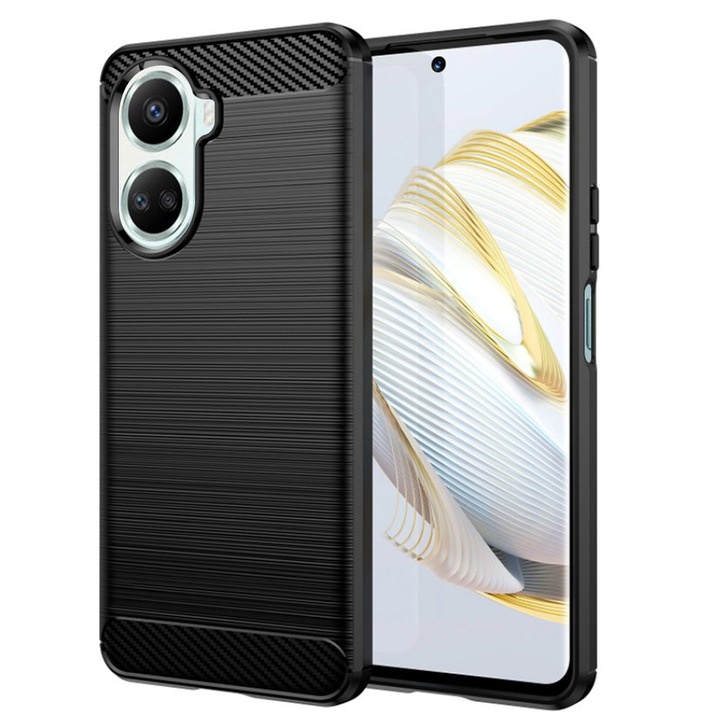 Carcasa de protectie pentru Huawei nova 10 SE, negru