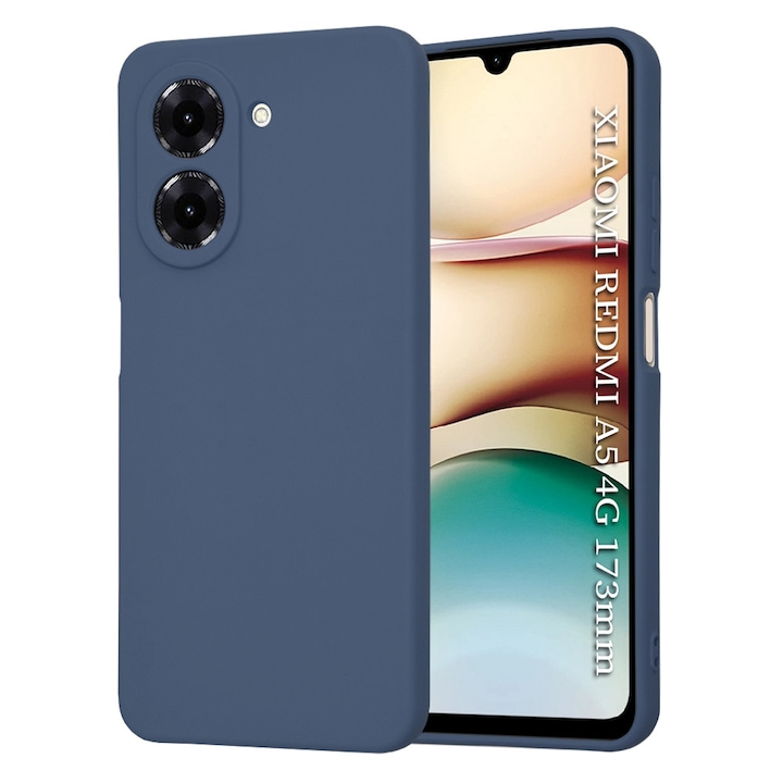 Carcasa de protectie pentru Xiaomi Redmi A5 4G (Standard), bleumarin