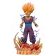 Figura Son Goku Super Saiyan aus Dragon Ball, 26 cm