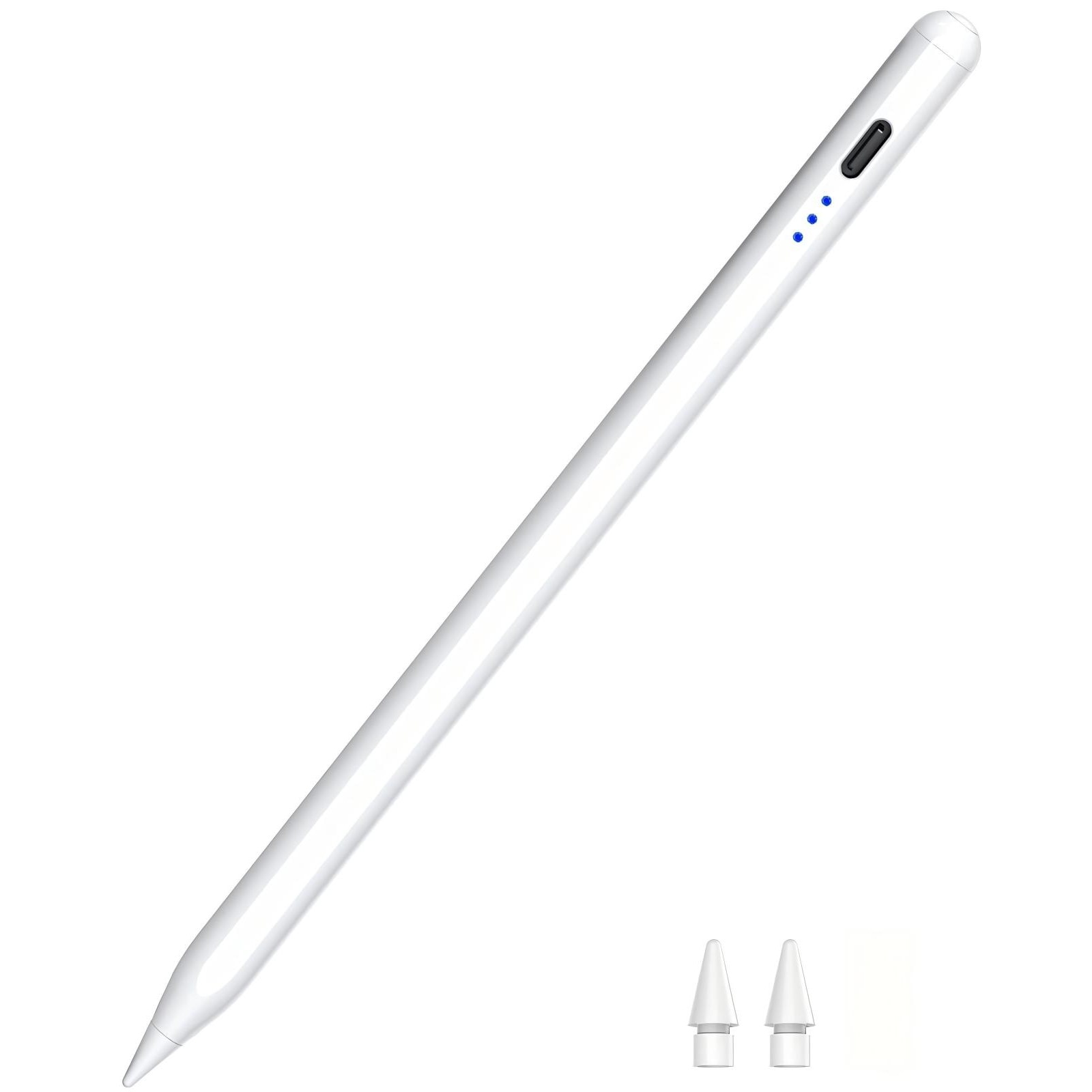 Creion Apple Pencil (a doua generatie), precizie pixel-perfect