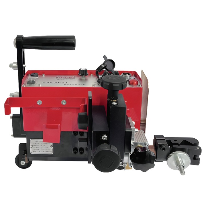 Carucior sudura semiautomata HCD 500-2J, Hugong