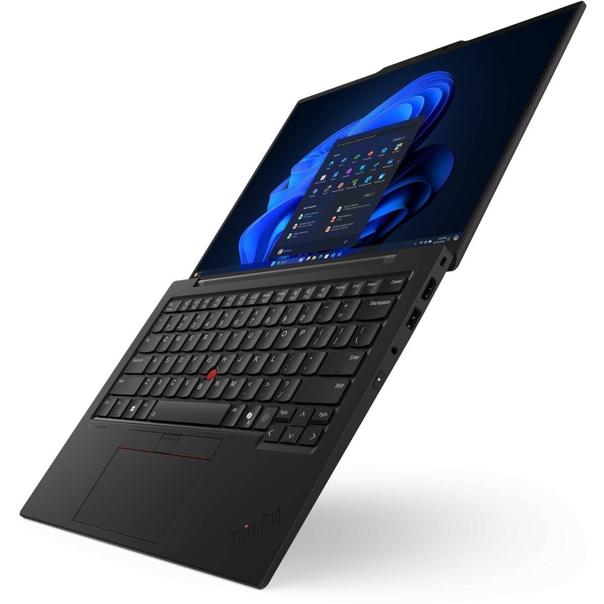 Laptop Lenovo ThinkPad X1 Carbon Gen 13 Aura Edition WUXGA 14 inch Intel Core Ultra 7 258V 32GB 512GB SSD Windows 11 Pro Black