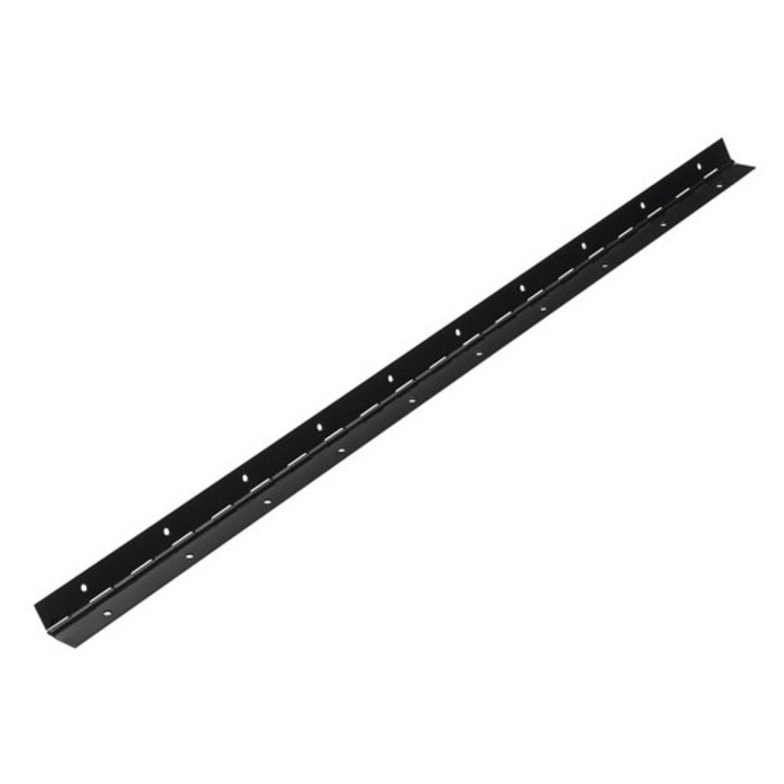 Balama tip banda Hettich 1200x32 mm, otel negru
