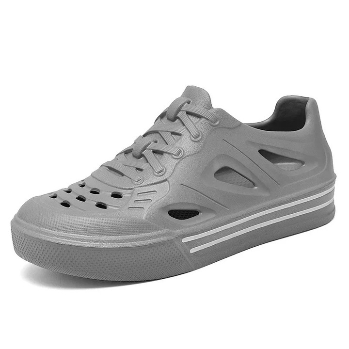 Pantofi sport unisex ''superfashion htwm-46 gray''
