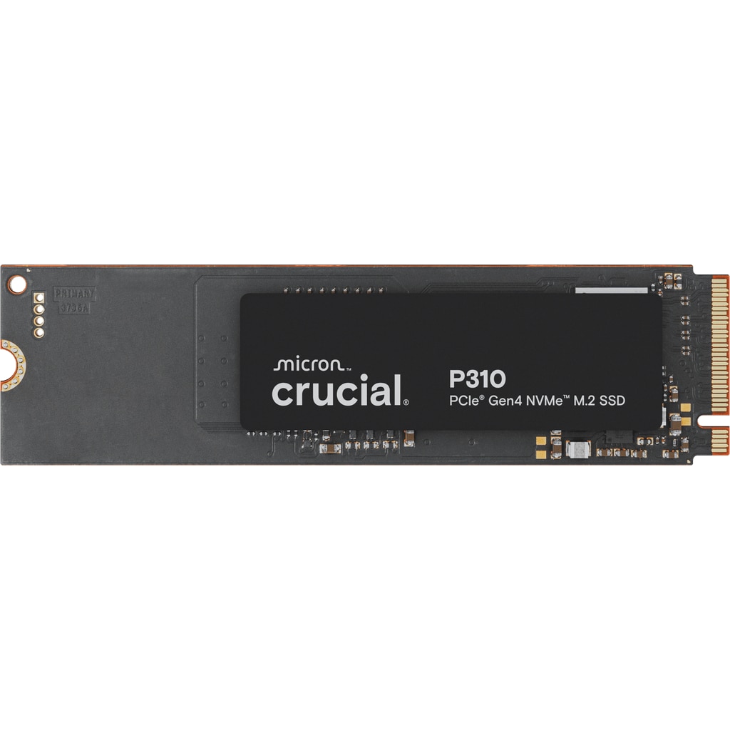 内蔵型SSD Crucial P310 500GB M.2 NVMe Gen4 SSD SSD Crucial P310 500GB M.2 PCIe + Software - eMAG.ro