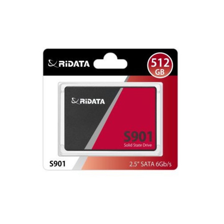 SSD Ridata Sata 512GB S901