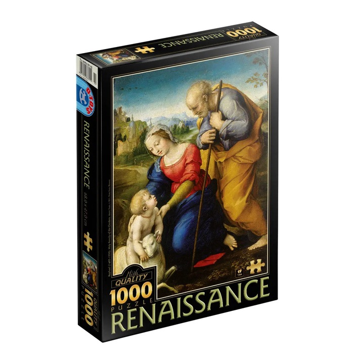 Puzzle Perioada Renasterii – Puzzle 1000 piese