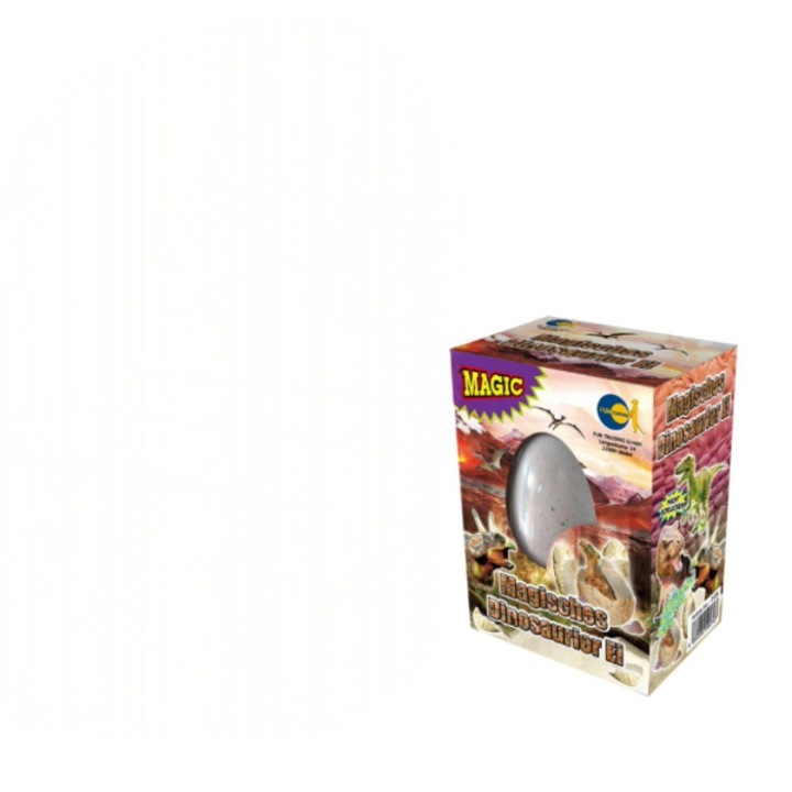 Varázslatos dinoszaurusz tojás, Fun Trading, interaktív játék, műanyag, fiúk, 3 év