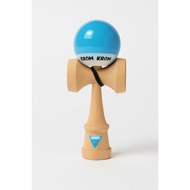 Kendama Krom, bila culoare Blue