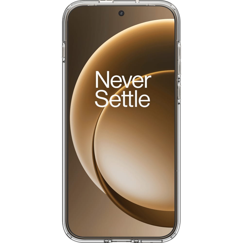 Husa, Spigen Ultra Hybrid pentru OnePlus 15, Transparent