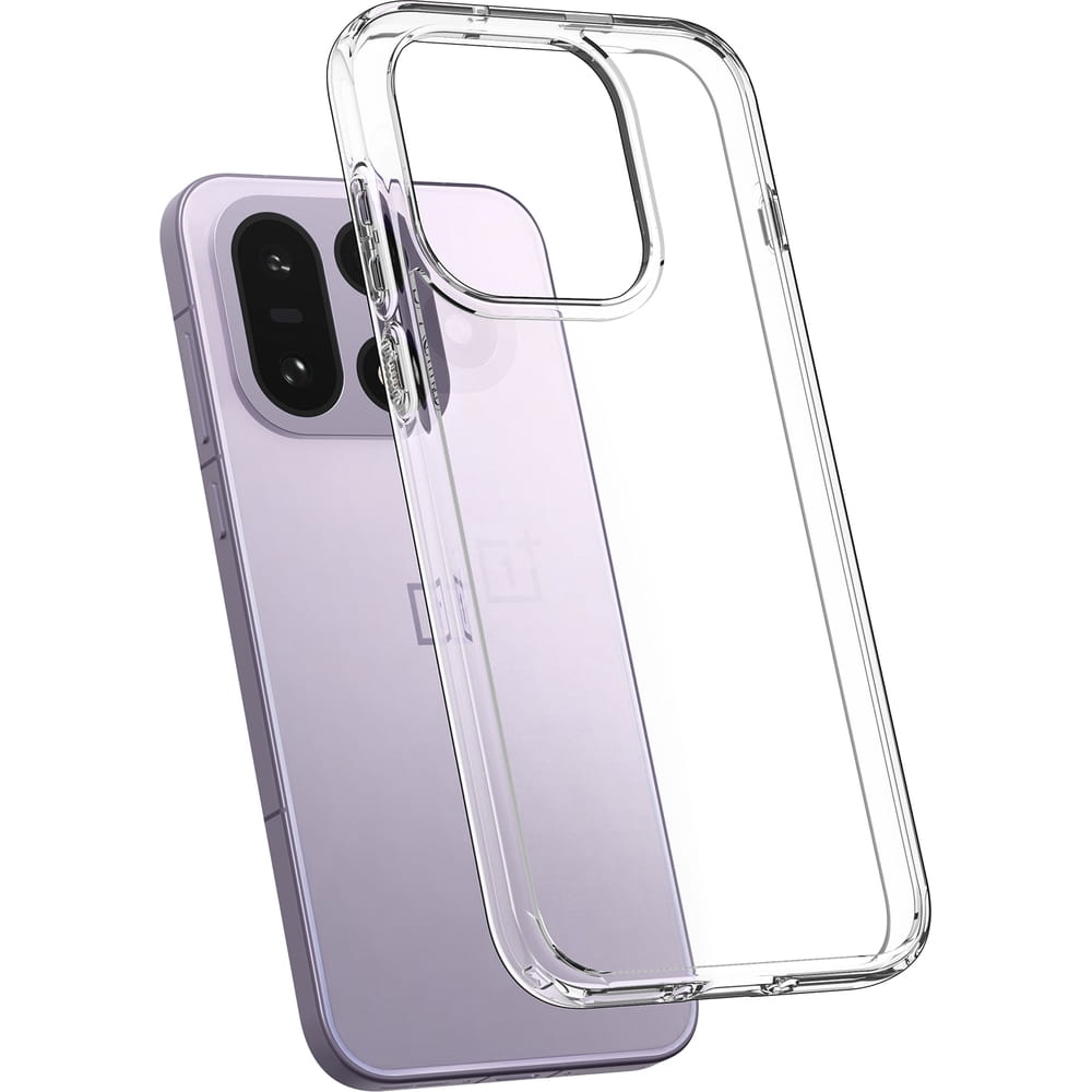 Husa, Spigen Ultra Hybrid pentru OnePlus 15, Transparent