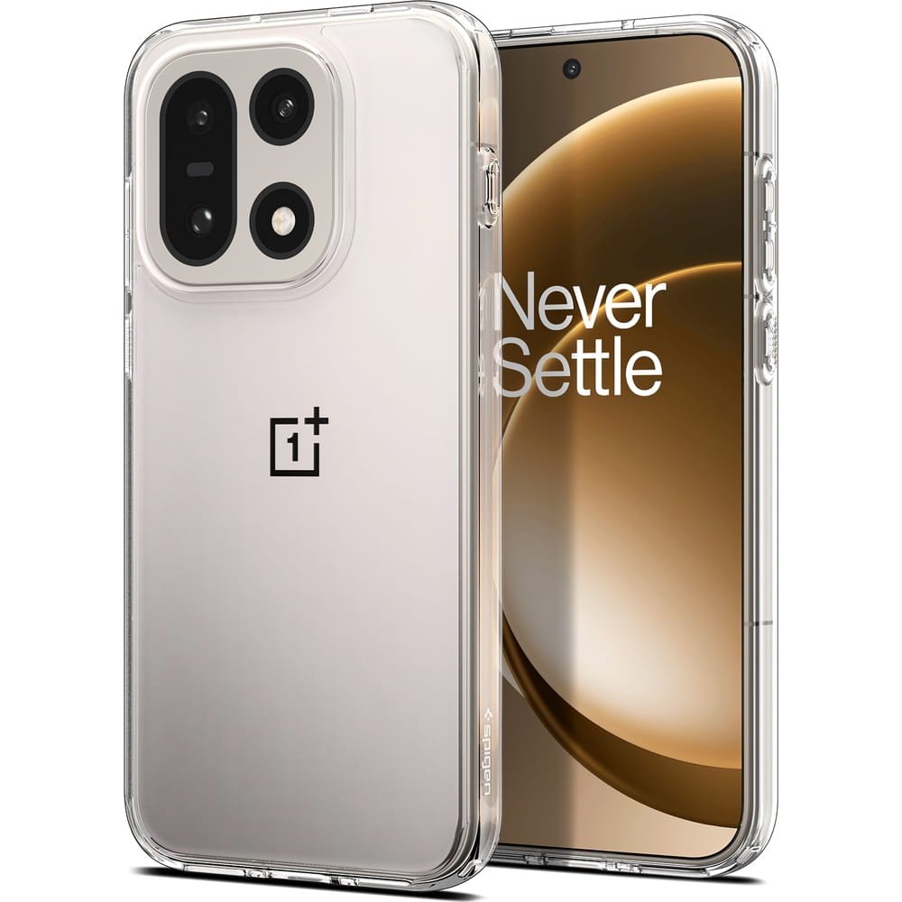 Husa, Spigen Ultra Hybrid pentru OnePlus 15, Transparent