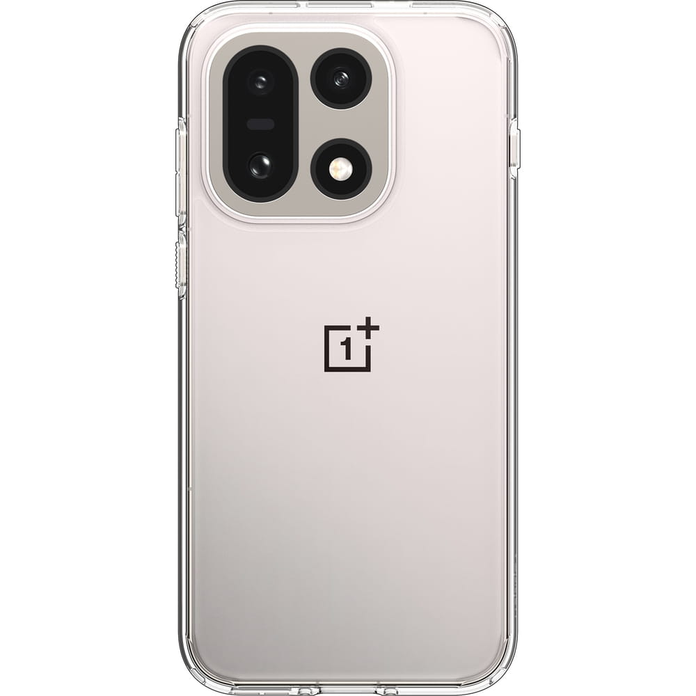 Husa, Spigen Ultra Hybrid pentru OnePlus 15, Transparent