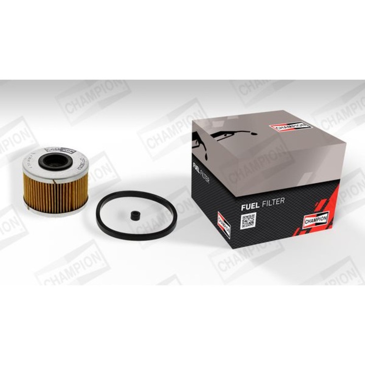 Filtru combustibil Champion CFF100252 pentru Renault 1.9D, 1991-2009