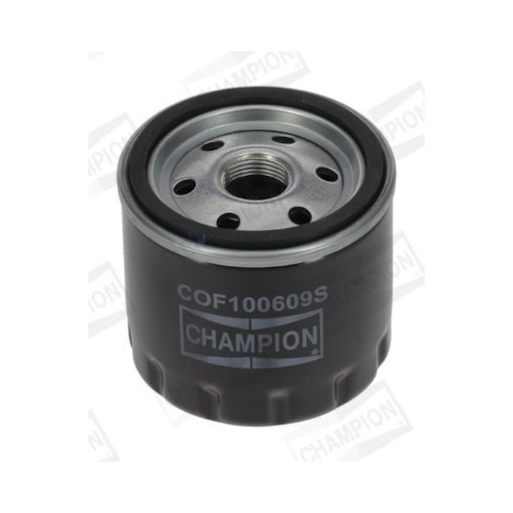 Filtru ulei Champion COF100609S pentru Renault 1.5 dCi, 2005-2023