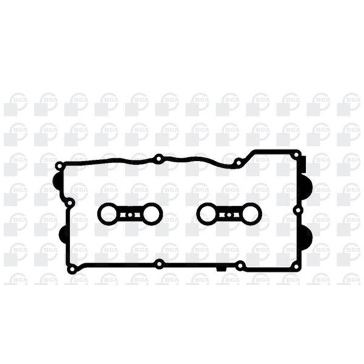 Комплект болтове за глава на цилиндъра BGA, RK3363, за BMW 1.6, 2002-2011