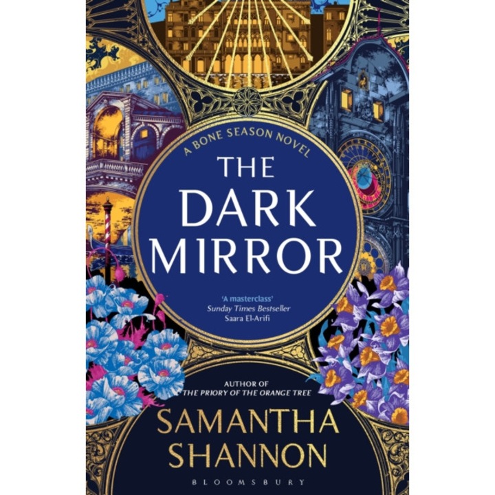 Dark Mirror - Samantha Shannon
