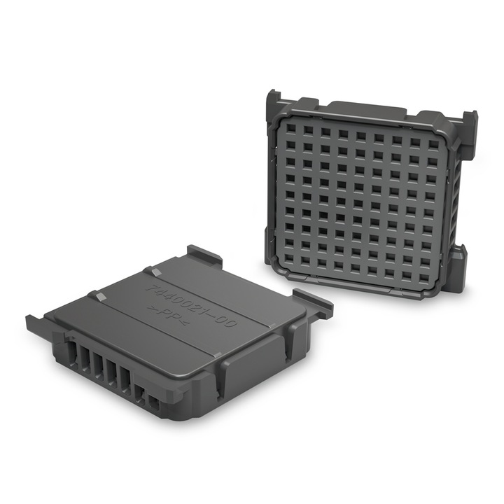 Filtrul de carbune activ Liebherr pentru seria EIGER (pachet 2 buc.)