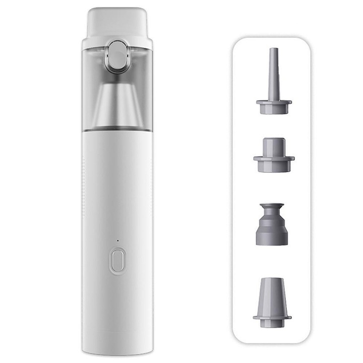 Безкабелна ръчна прахосмукачка Xiaomi Lydsto H2 Edge, 16000 Pa, Накрайници