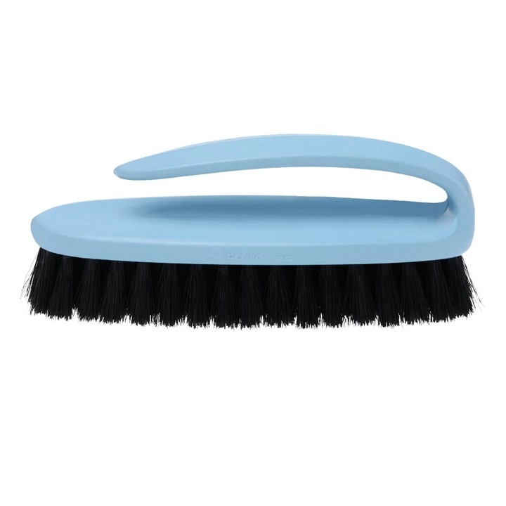 Perie pantofi 0029, cu maner, polipropilena + PVC, 155 x 45 x 55 mm, diverse culori