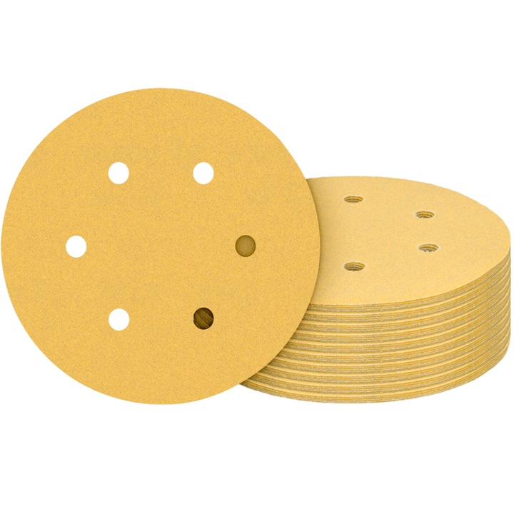 Set Bosch 50 foi 150mm mixte R60/80/120/180/240